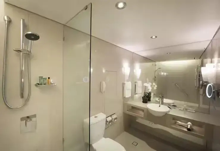 Hilton Cairns - Chambres