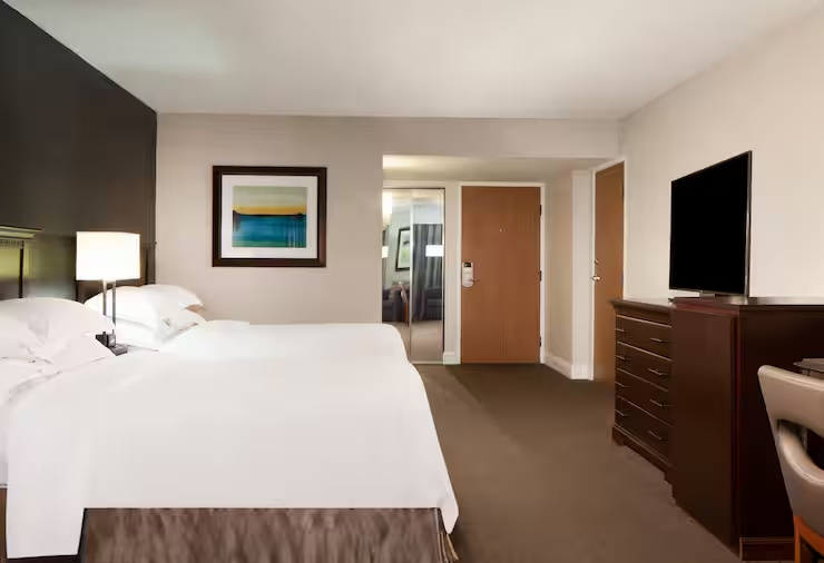 Hilton Houston NASA Clear Lake - Chambres