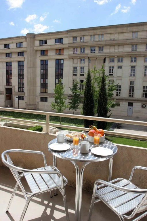 Citadines Antigone Montpellier - Chambres