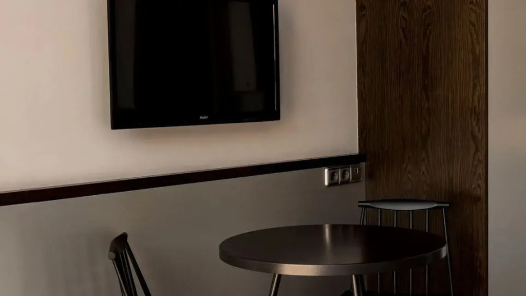Aparthotel Allada - Chambres