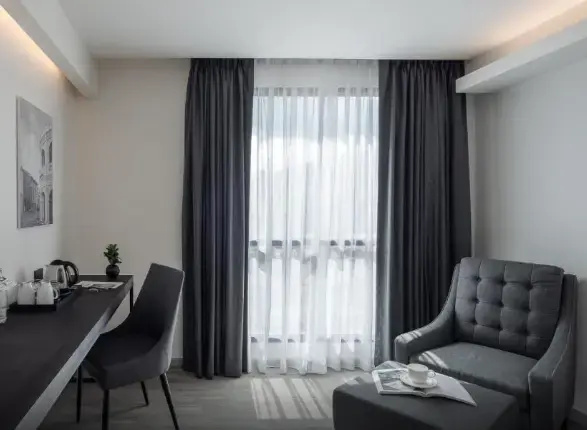 Двухместный номер Deluxe (2 отдельные кровати) в Отель Travelodge Phuket Town