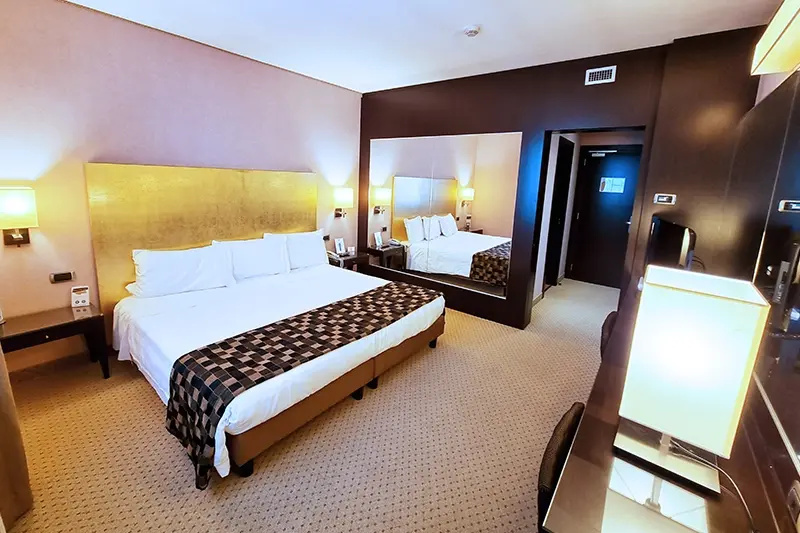 Hotel Nord - Chambres