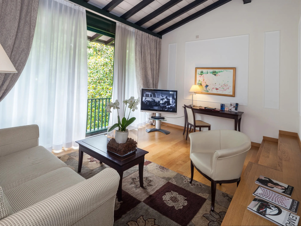 Park Hotel Principe - Chambres
