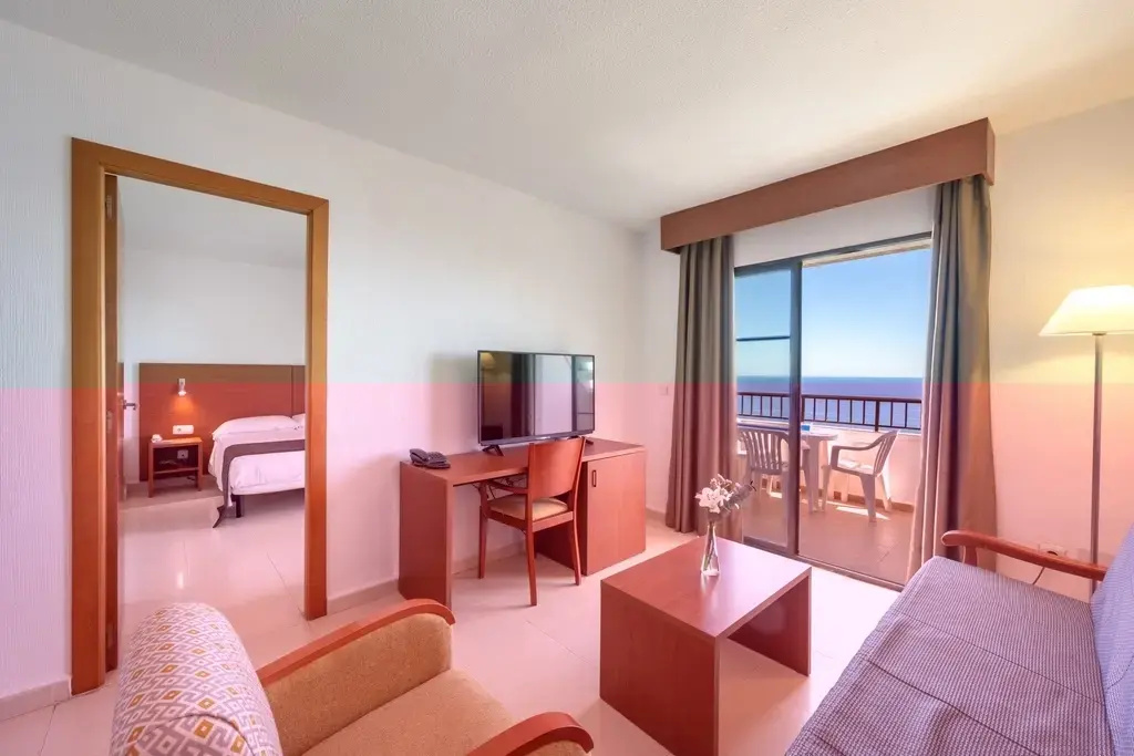 Hotel Playas de Torrevieja - Chambres