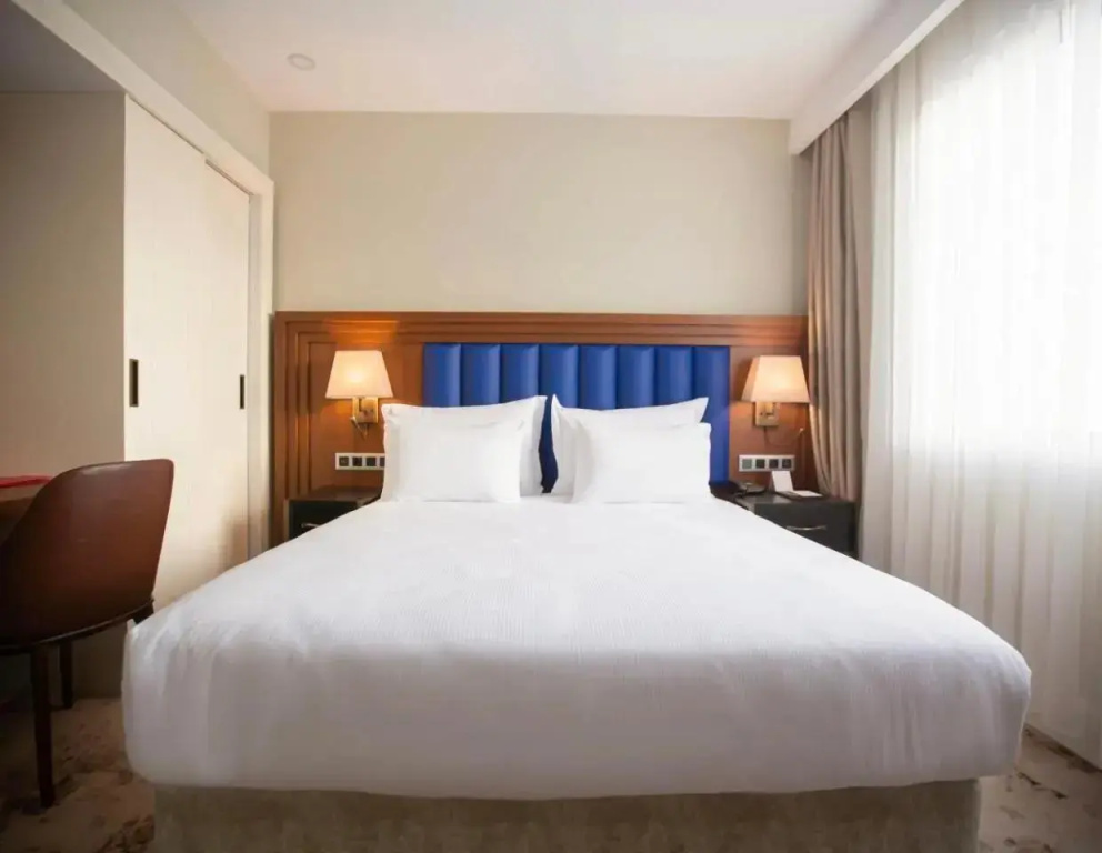 Ramada Plaza By Wyndham Istanbul Hotel Sultanahmet - Chambres