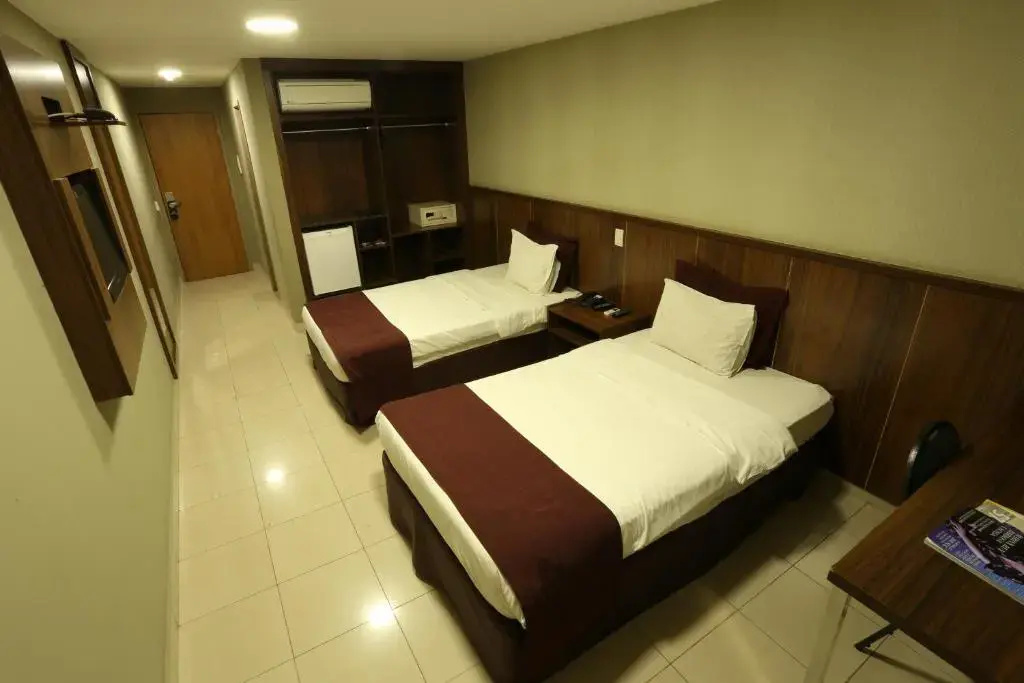 Esplanada Brasilia Hotel - Chambres
