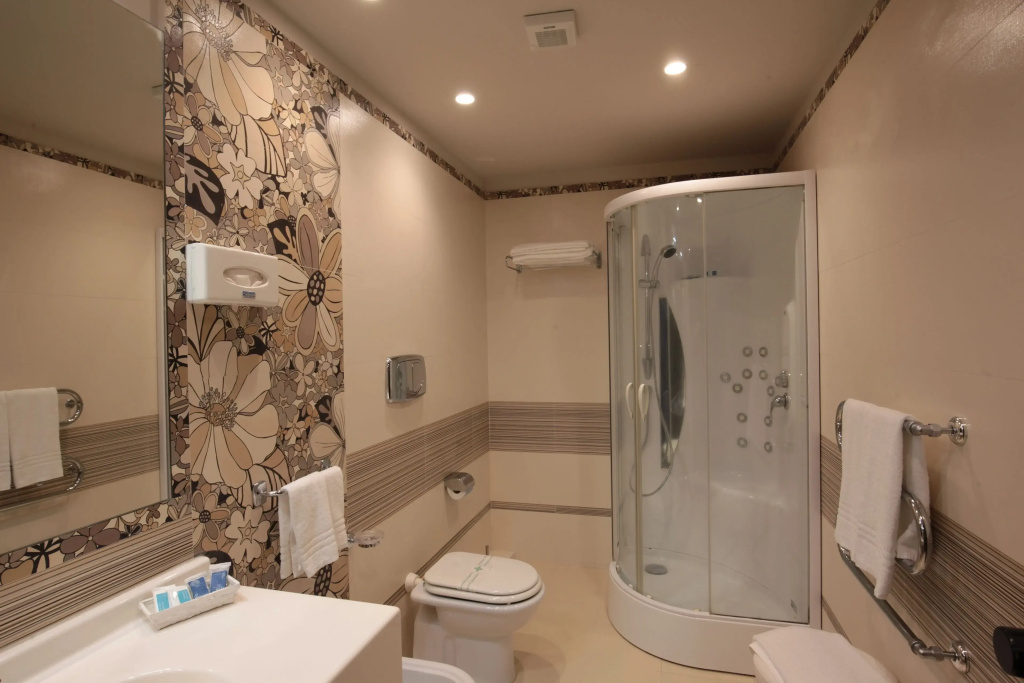 President Park Hotel - Chambres