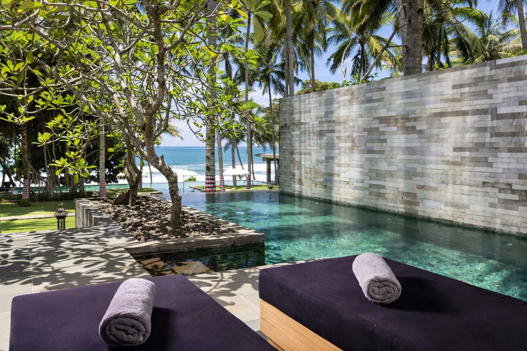 Kelapa Retreat & Spa - Chambres