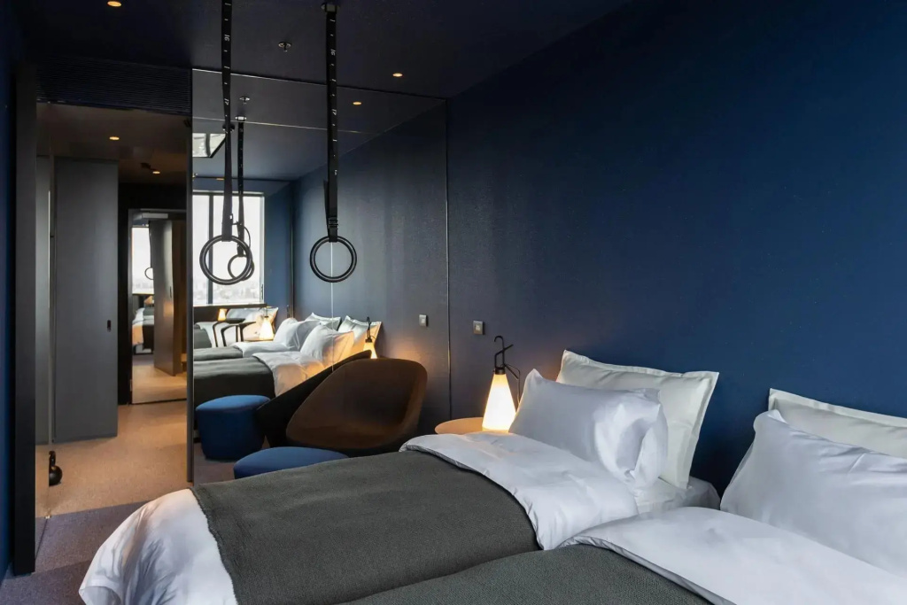 Zonar Zagreb by Maistra City Vibes - Chambres