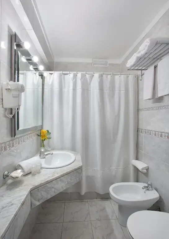Hotel Impala - Chambres