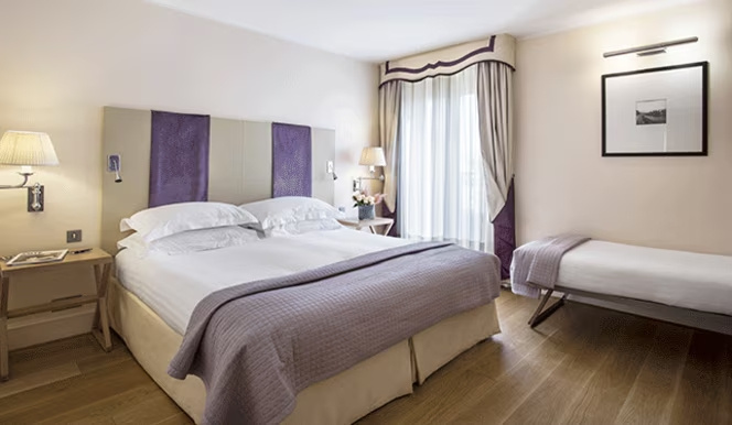 Castille Paris - Starhotels Collezione 45