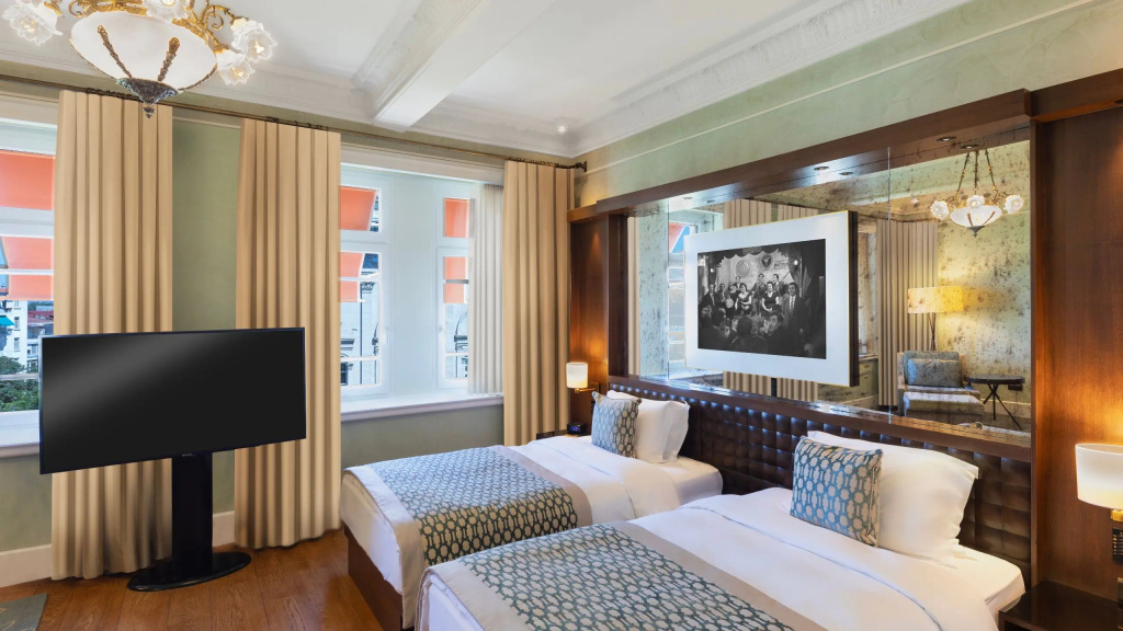 Park Hyatt Istanbul - Macka Palas - Général