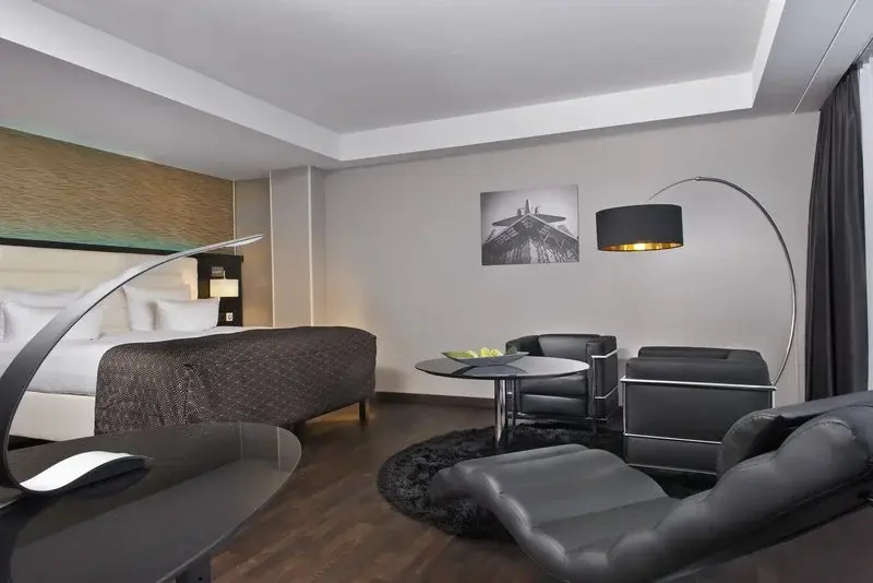 Hotel Palace Berlin - Chambres