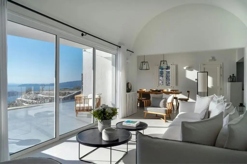 Vedema, a Luxury Collection Resort, Santorini - Général