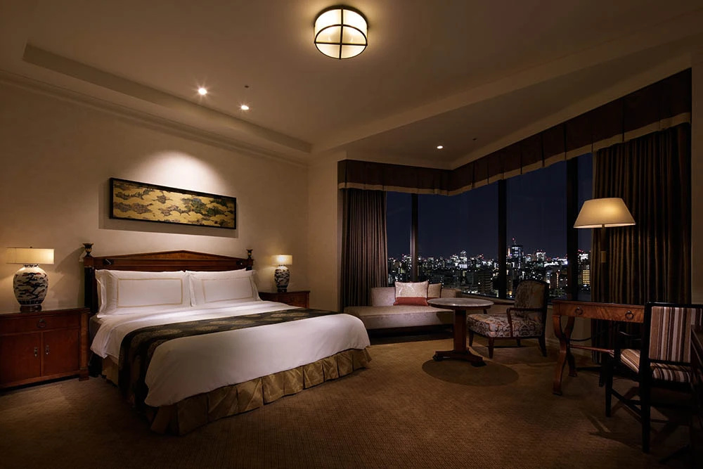 Hotel Chinzanso Tokyo 사진 6