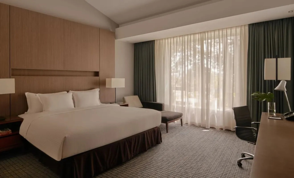 Amara Sanctuary Sentosa - Chambres