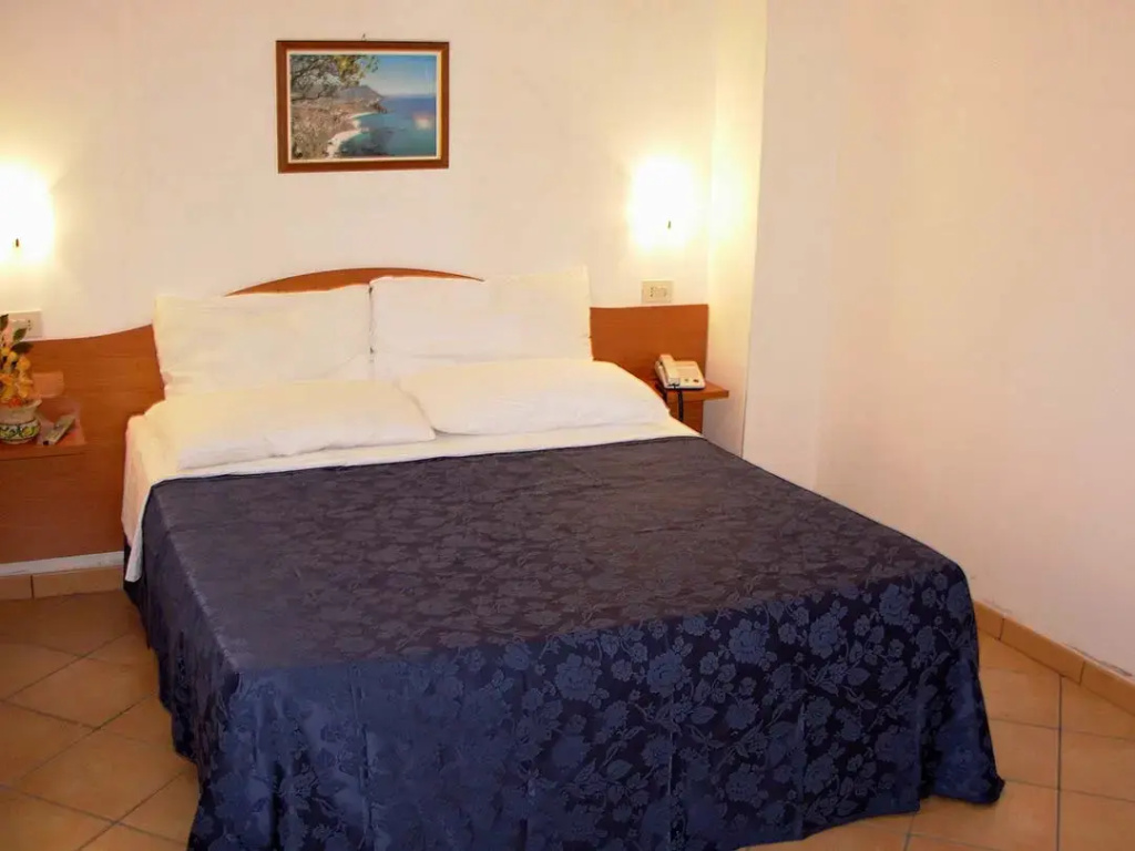 Residence Hotel La Taverna - Chambres