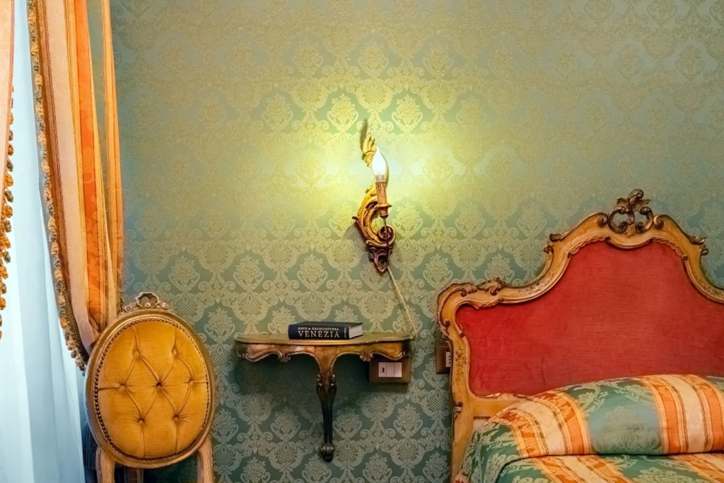 Albergo Bel Sito e Berlino - Chambres