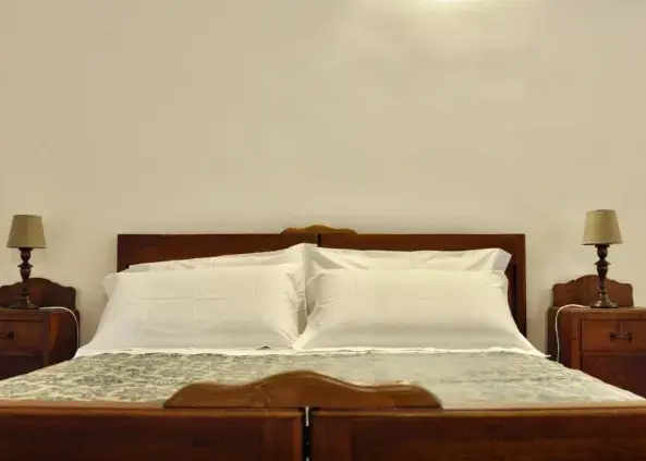 Two Connecting room