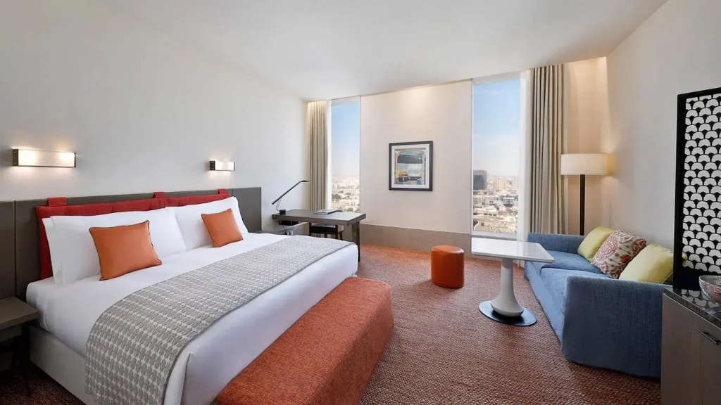 3 Bedrooms Royal Suite