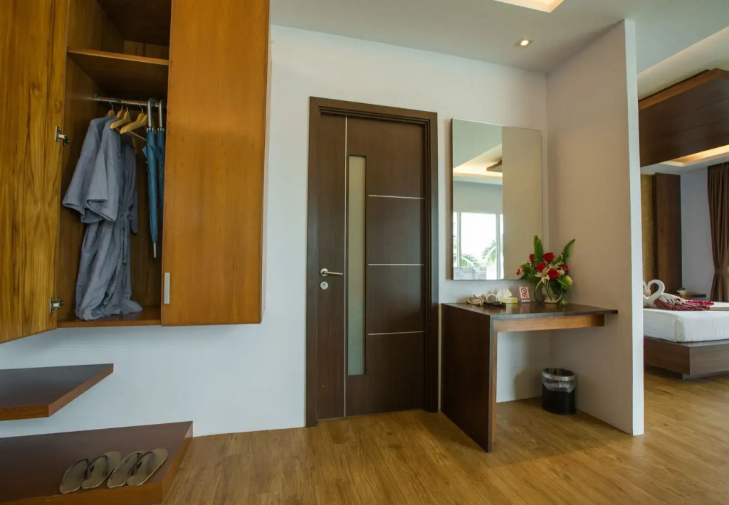 Phi Phi Cliff Beach Resort - Chambres