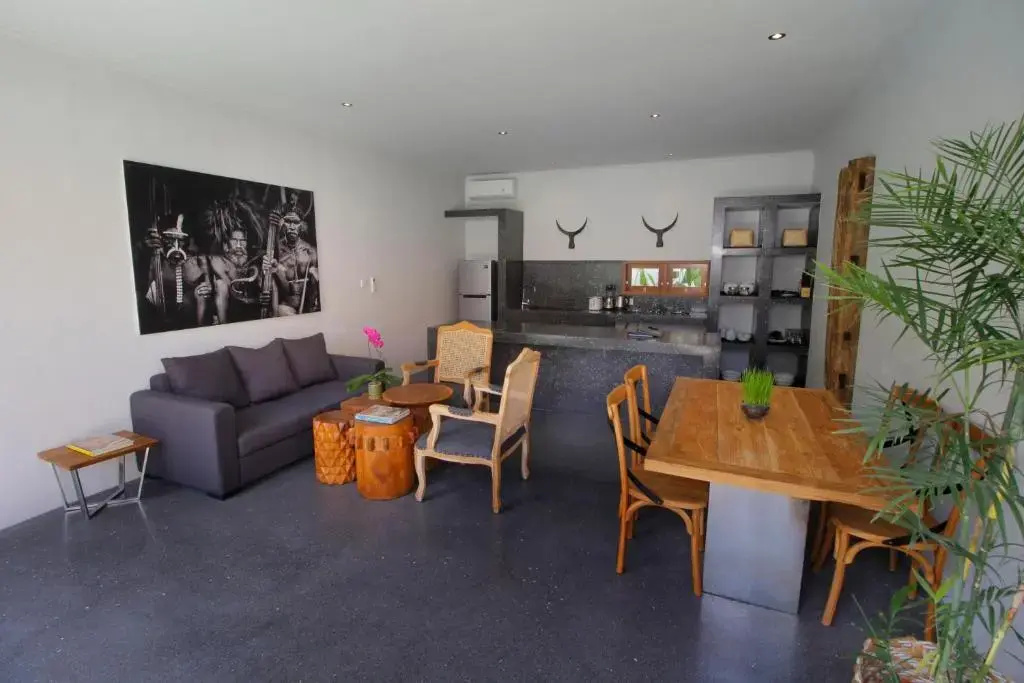 The Villas Umalas - Chambres
