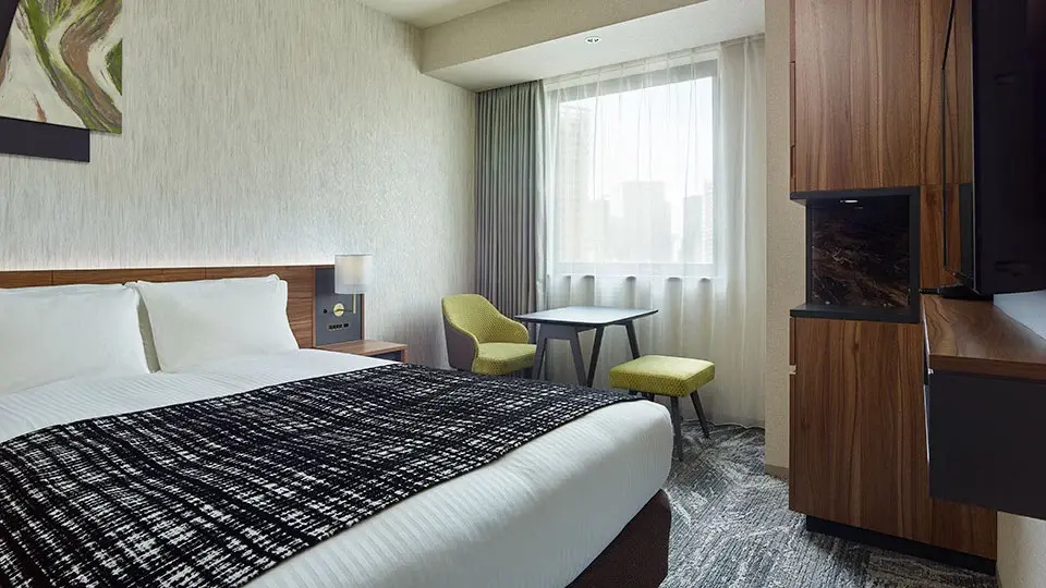 Mitsui Garden Hotel Gotanda Tokyo 사진 7