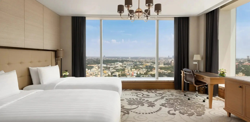 Shangri-La Bengaluru - Chambres