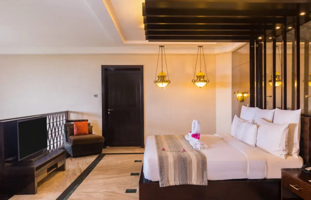 Intercontinental Mauritius Resort Balaclava Fort