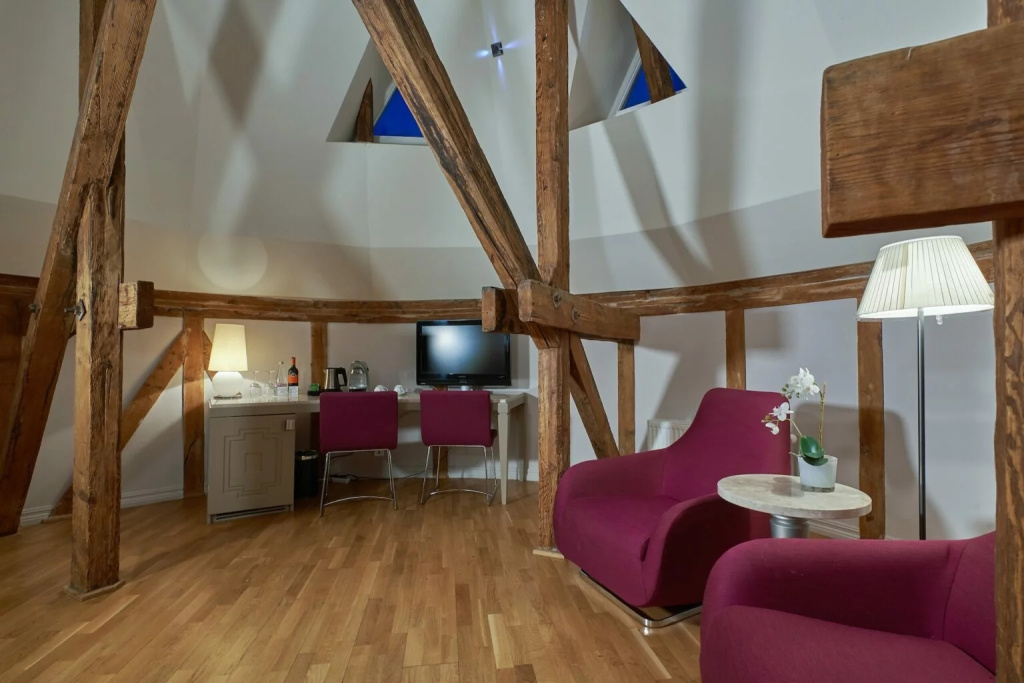 Opera Hotel - Chambres