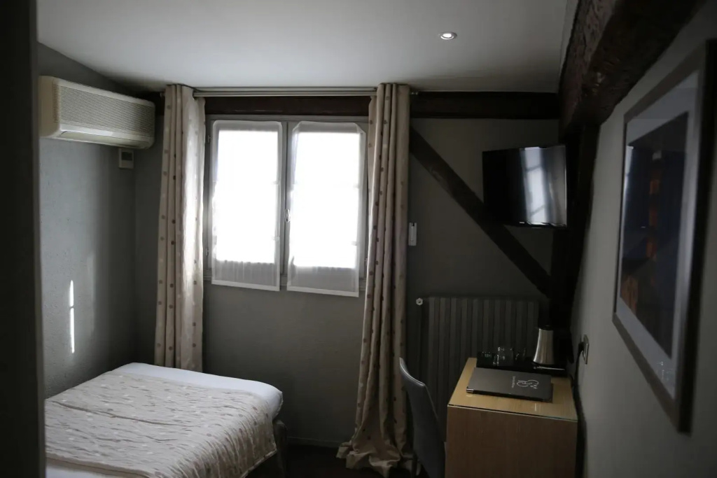 Grand Hotel d'Orléans - Chambres