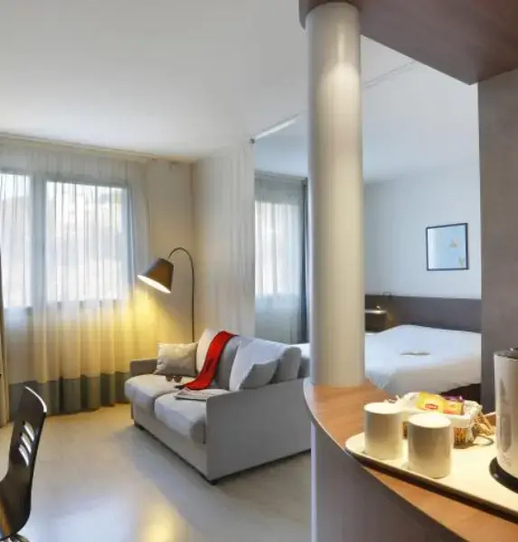 Suite Home Apt en Luberon - Chambres
