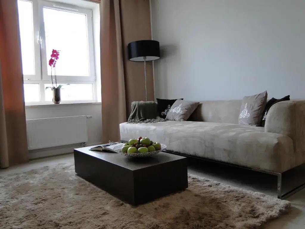 Platinum Residence - Chambres