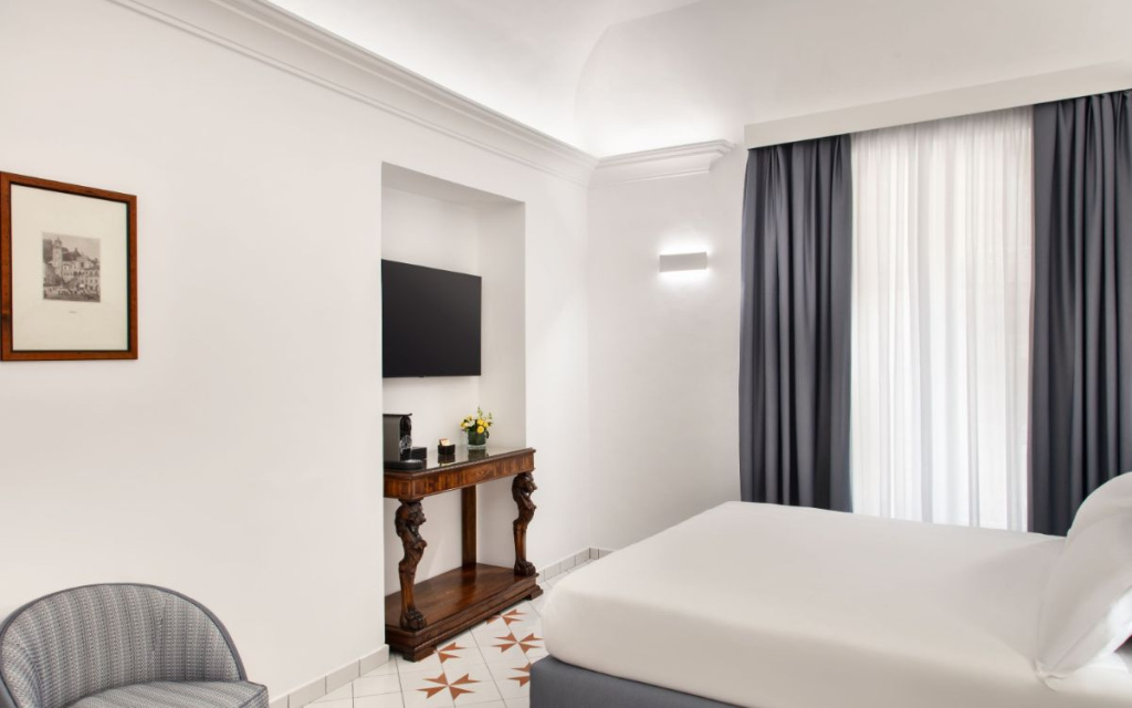 Hotel Residence - Amalfi - Chambres