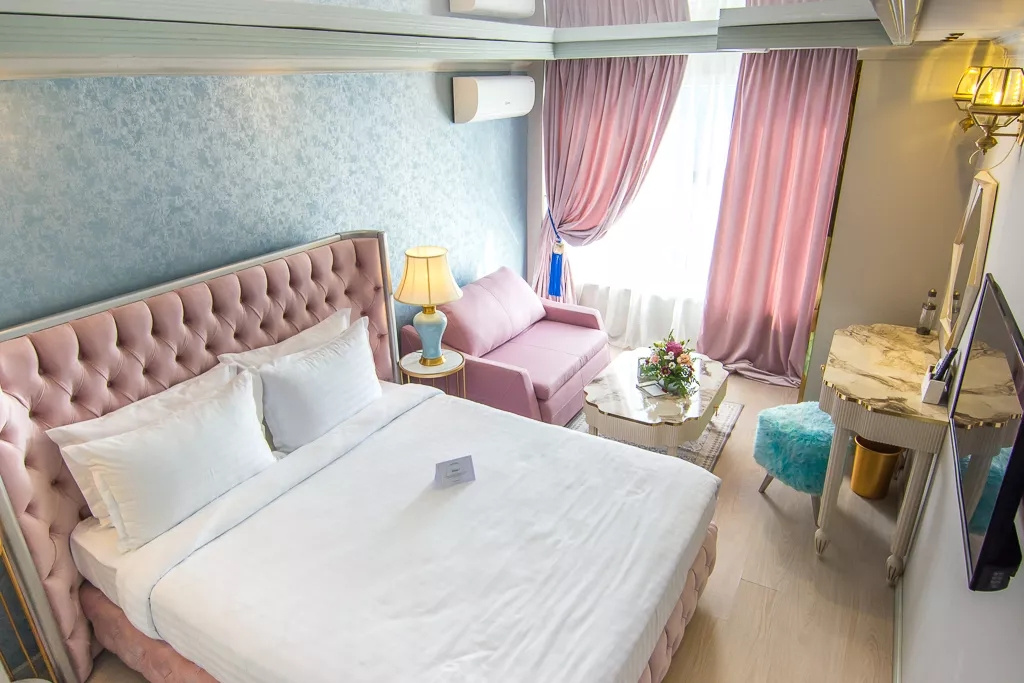 Belvedere Suite
