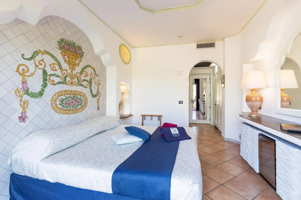 Charme Hotel La Bitta - Chambres