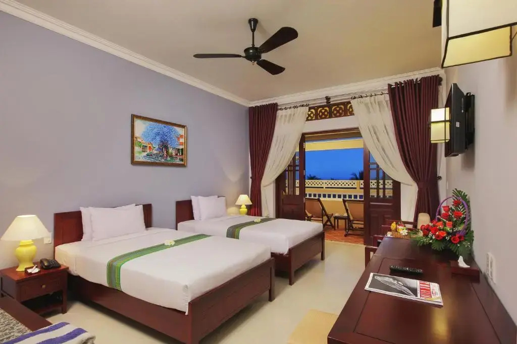 Amaryllis Resort - Chambres