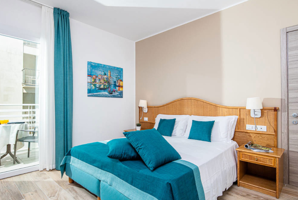Hotel Capitol - Chambres