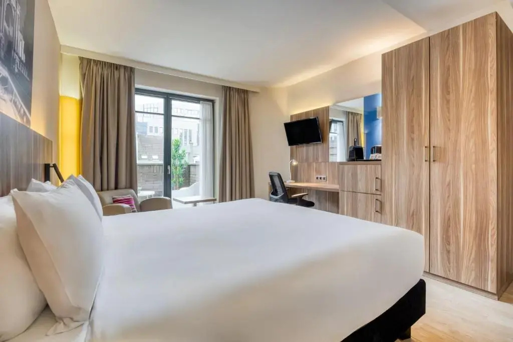 Holiday Inn Brussels Schuman - Général