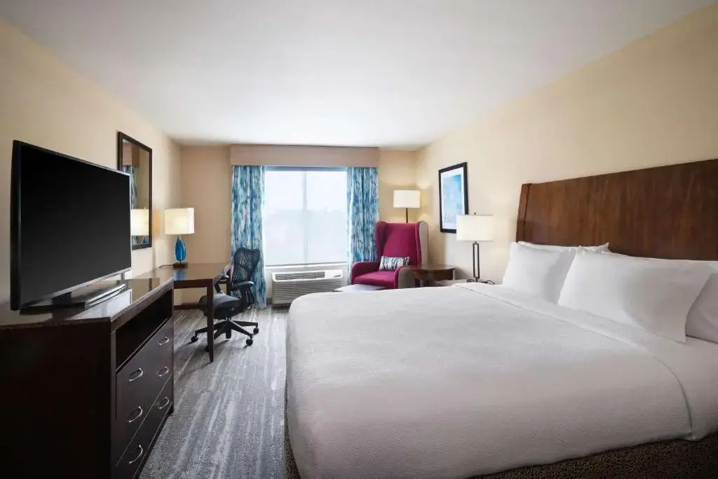 Hilton Garden Inn Houston/Bush Intercontinental Airport - Chambres