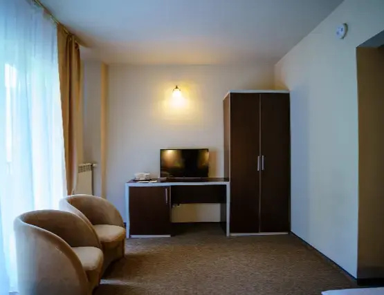Diviana Double room (twin beds)