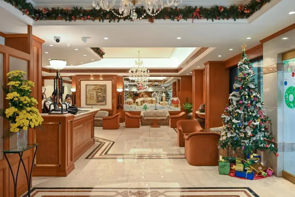Fariyas Hotel - Général