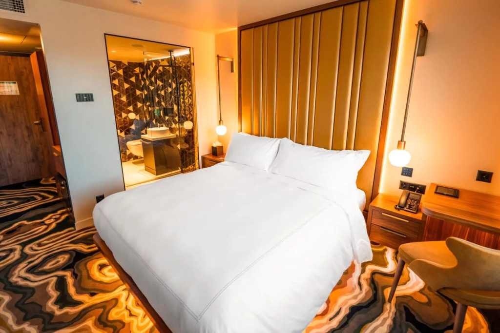 FIVE Zurich - Luxury City Resort - Général