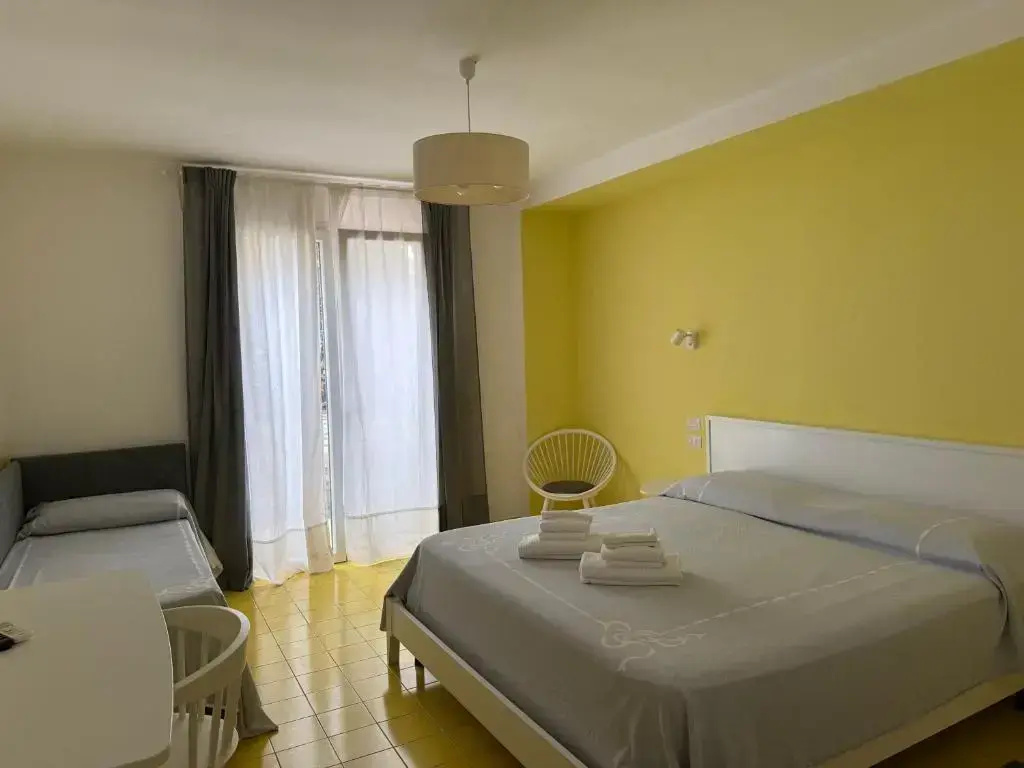 Villa Pina Antico Francischiello Hotel - Général