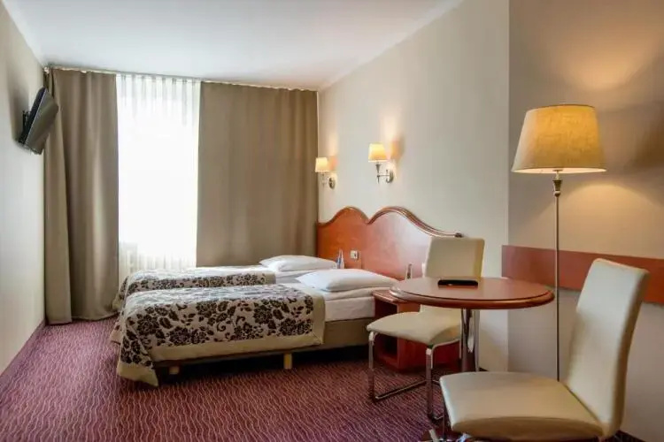 Hotel Krakus - Chambres