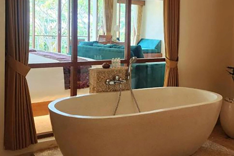 Sapodilla Ubud - Chambres