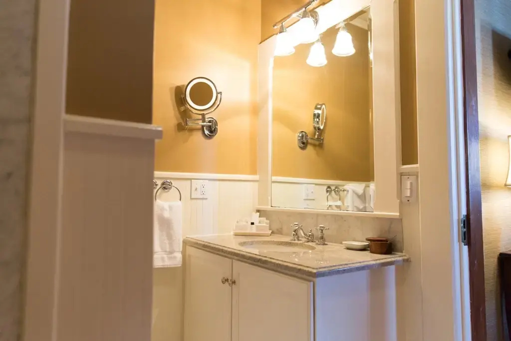 Castle Hill Inn - Chambres