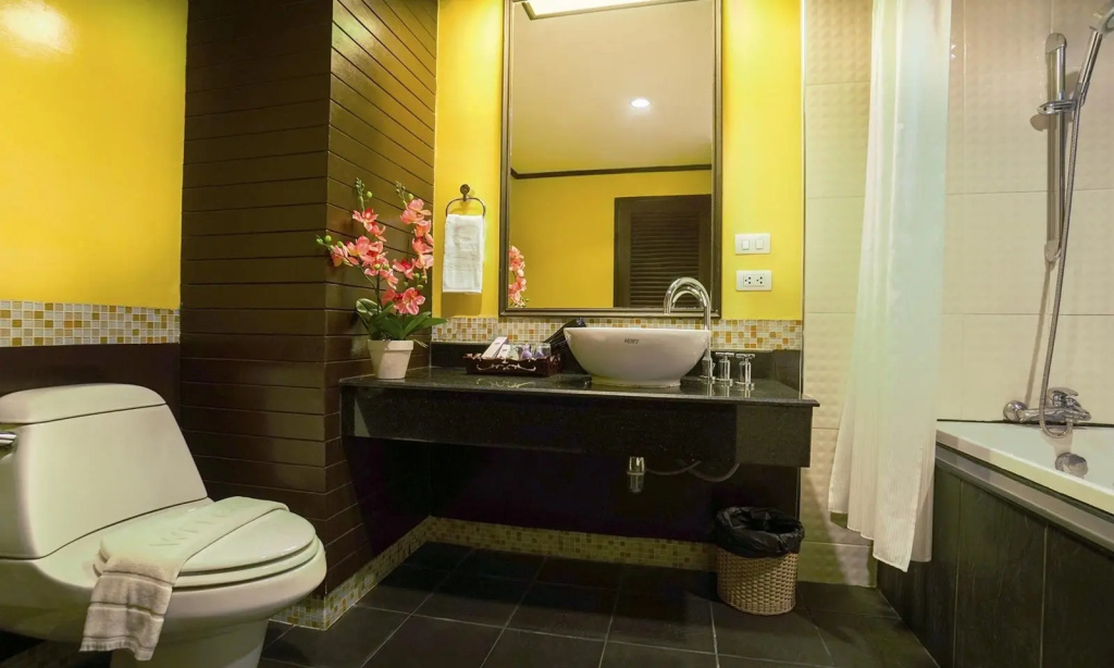 Ao Nang Orchid Resort - Chambres