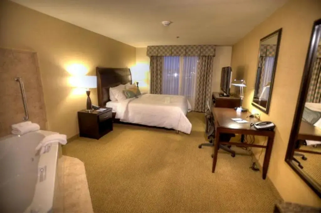 Hilton Garden Inn Omaha East/Council Bluffs - Chambres
