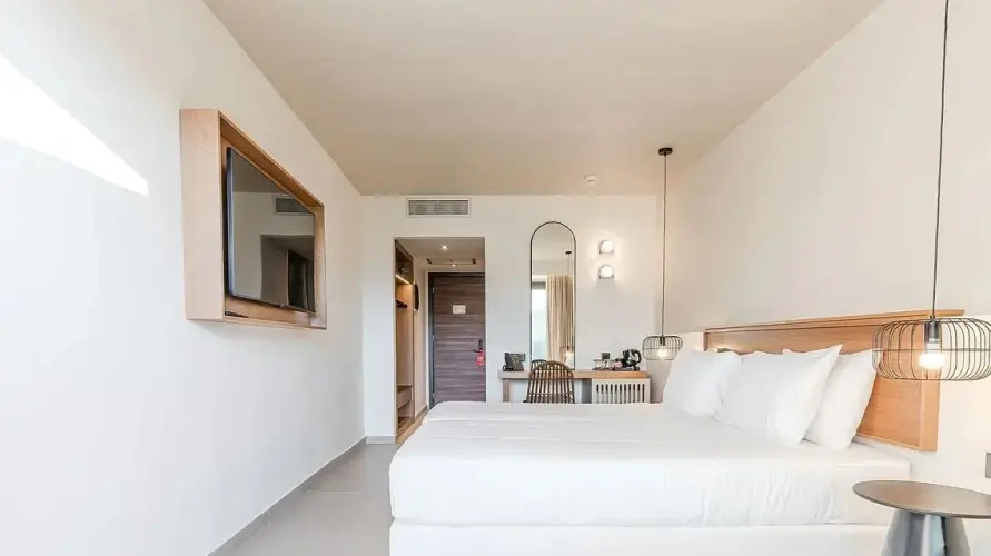 Premium Triple room with sea view